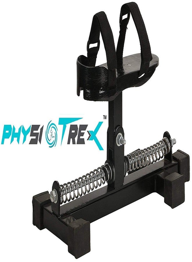 PHYSIOTREX® Ankle Exerciser Metal Body for Ankle Pain Relief - Image 2