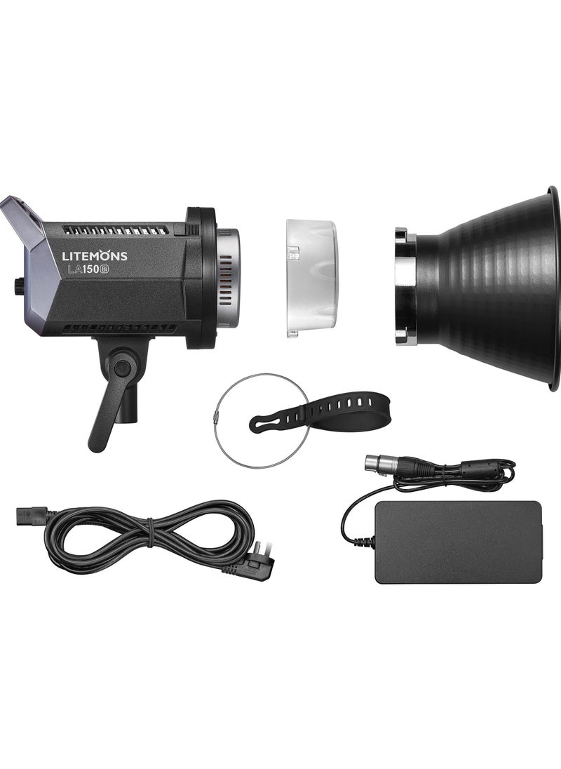 Godox - Godox Litemons LA150Bi Bi-Color LED Light - Image 1