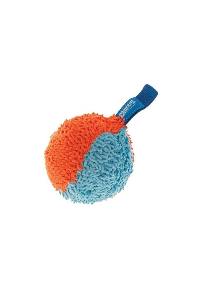 Chuckit! Indoor Shaker Fetch Toy for Dogs - Lightweight and Durable Chenille Fabric - Image 5