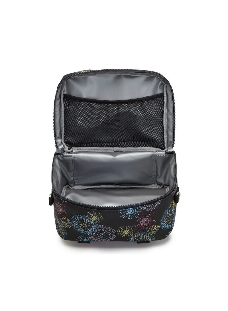kipling Miyo Large lunchbox (with trolley sleeve) Homemade Stars