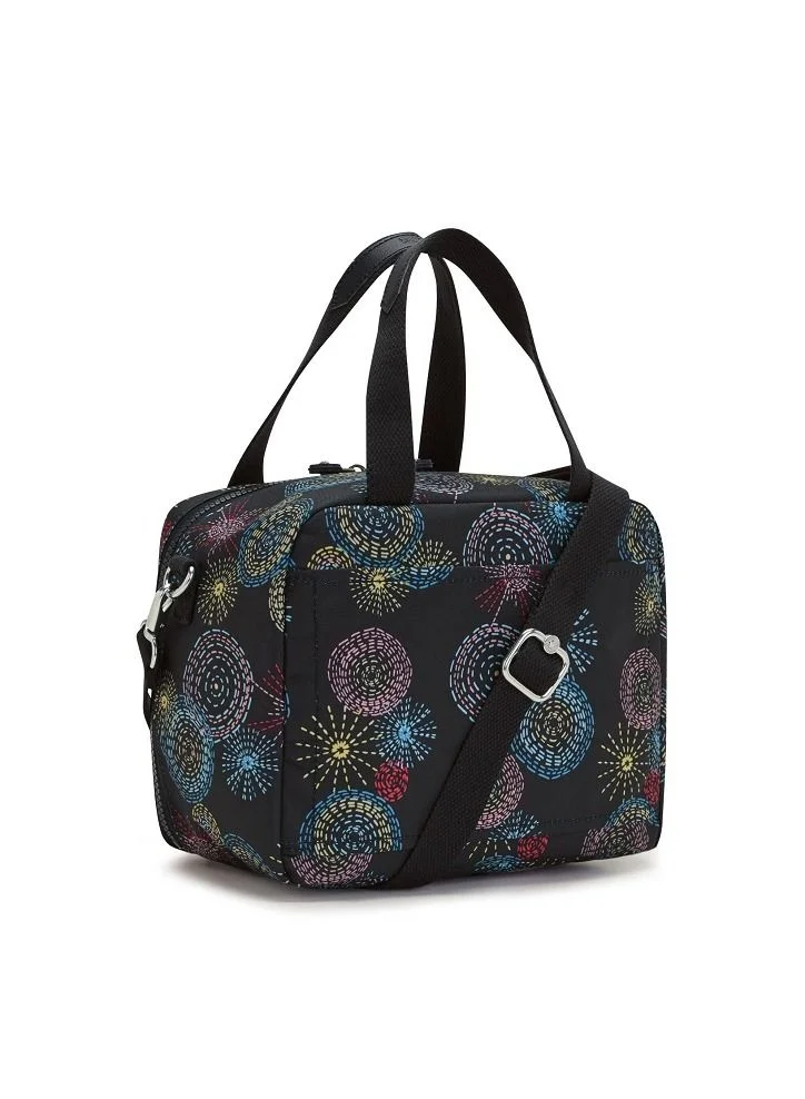 kipling Miyo Large lunchbox (with trolley sleeve) Homemade Stars