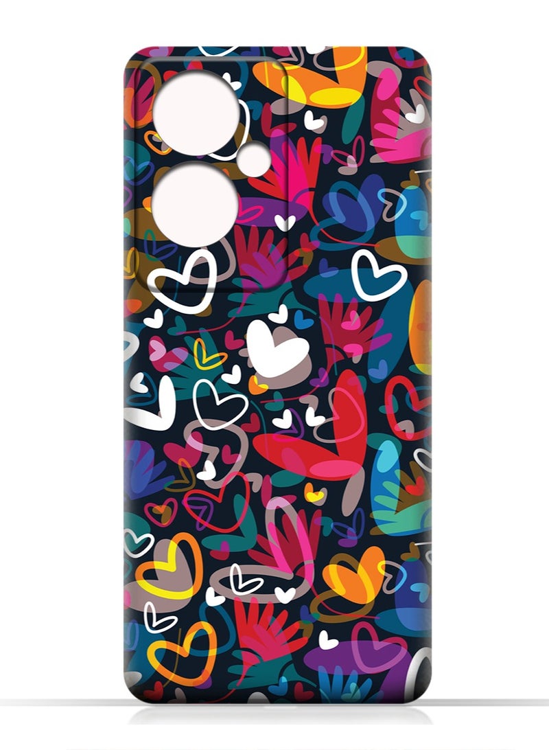 AMC DESIGN Protective Case Cover for Oppo A79 (5G) - Image 2