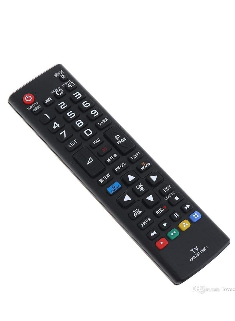 Replacement LG AKB73715601 AKB73715646 Remote Control for LG LED LCD Plasma 3D Smart TVs - Image 3