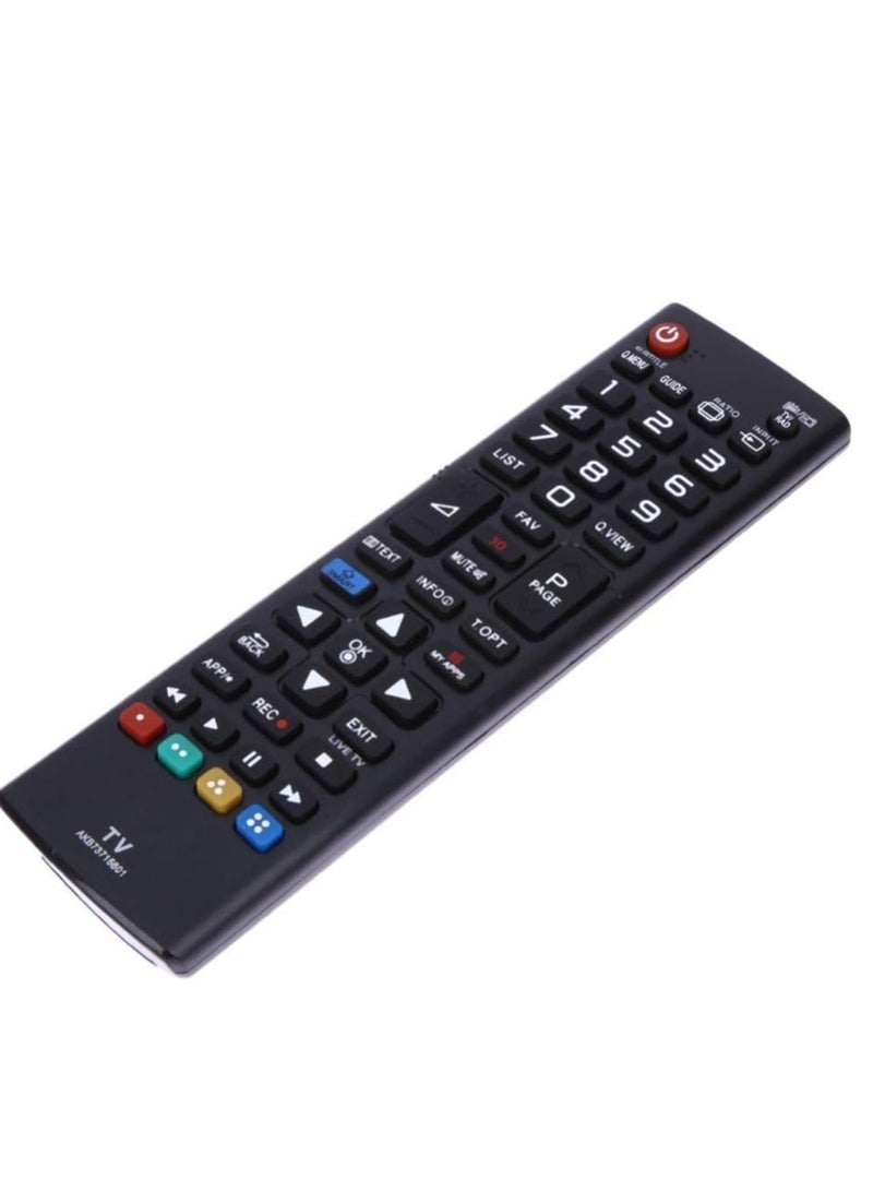 Replacement LG AKB73715601 AKB73715646 Remote Control for LG LED LCD Plasma 3D Smart TVs - Image 4