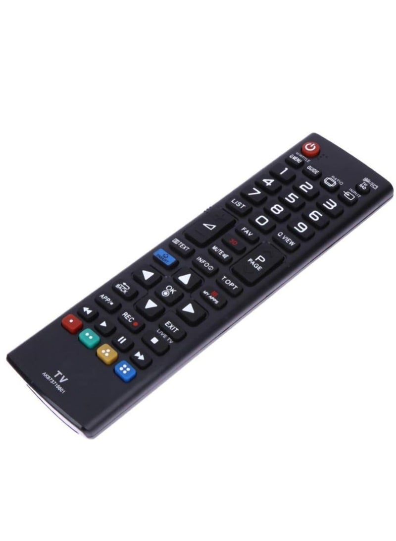 Replacement LG AKB73715601 AKB73715646 Remote Control for LG LED LCD Plasma 3D Smart TVs - Image 2