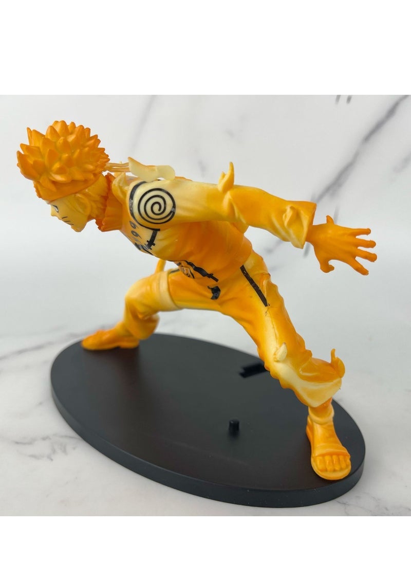 Naruto Shippuden: Six Paths Sage Mode Squatting Figure, Collectible Action Figure, Boxed Display Model - Image 4