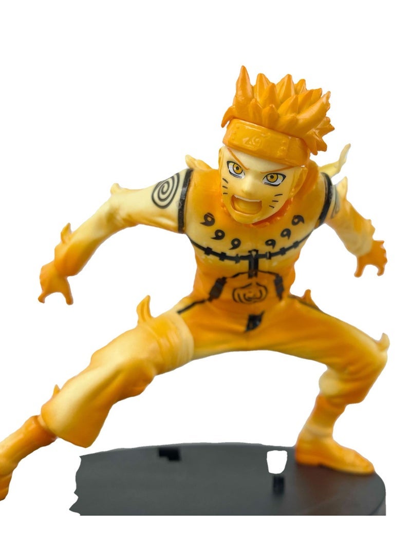 Naruto Shippuden: Six Paths Sage Mode Squatting Figure, Collectible Action Figure, Boxed Display Model - Image 5