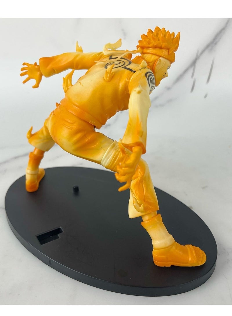 Naruto Shippuden: Six Paths Sage Mode Squatting Figure, Collectible Action Figure, Boxed Display Model - Image 3