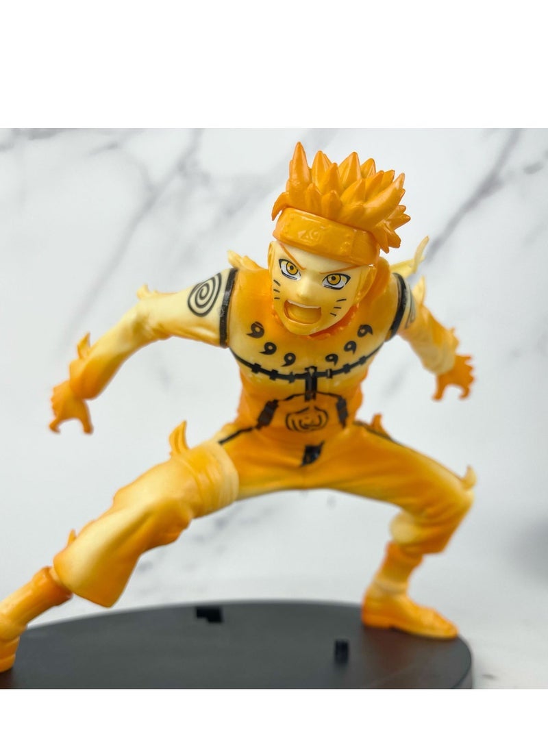 Naruto Shippuden: Six Paths Sage Mode Squatting Figure, Collectible Action Figure, Boxed Display Model - Image 2