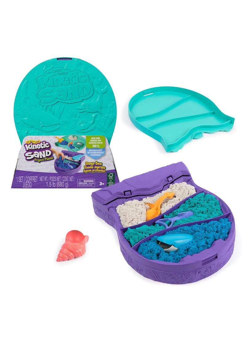 Kinetic Sand Kinetic Sand - Deep Sea 6069782  - Image 1