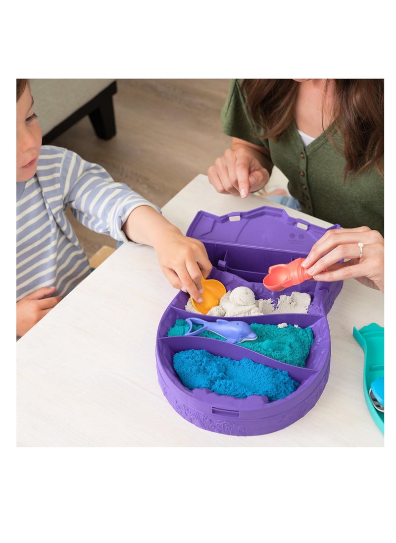 Kinetic Sand Kinetic Sand - Deep Sea 6069782  - Image 2