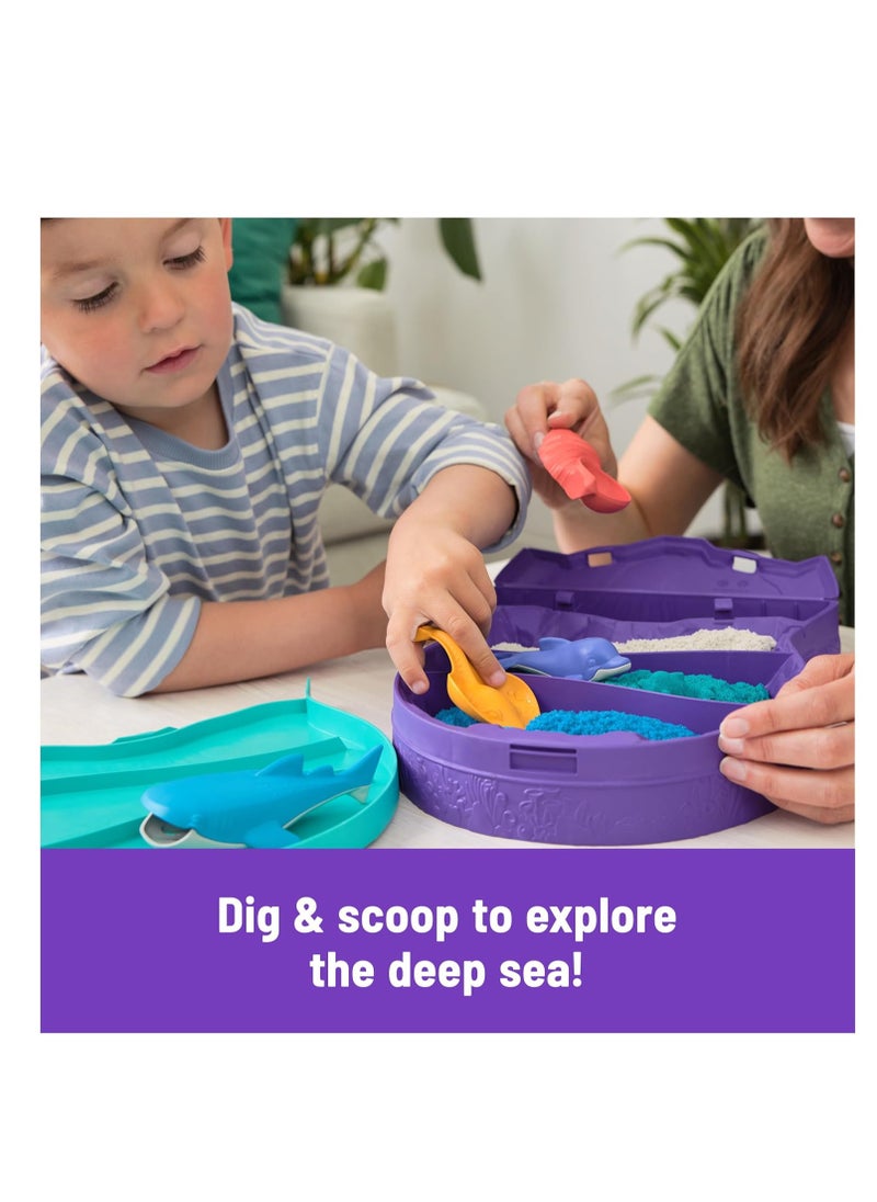 Kinetic Sand Kinetic Sand - Deep Sea 6069782  - Image 5