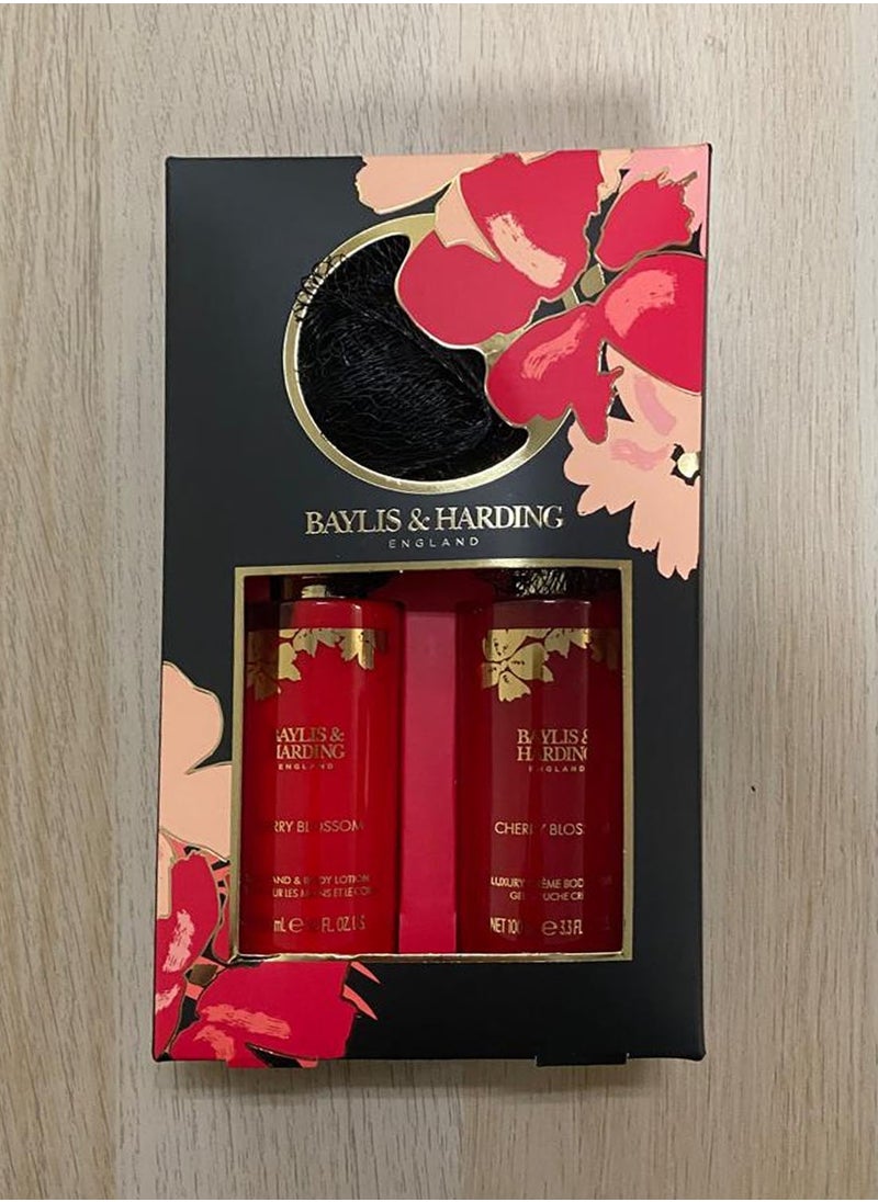 Baylis & Harding - 5-Piece Assorted Luxurious Feminine Fragrances Gift Pamper Set - Image 1