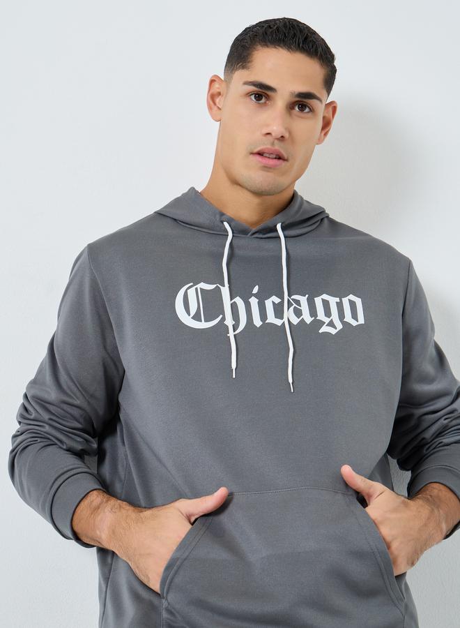 تايك تو هودي بطبعة شيكاغو - Image 1