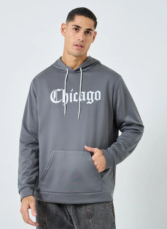 تايك تو هودي بطبعة شيكاغو
