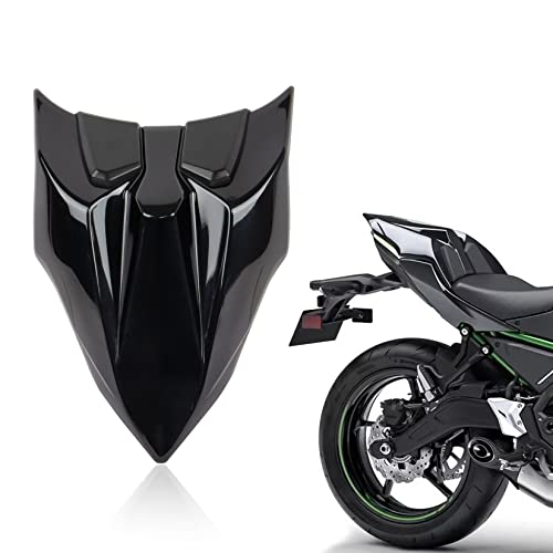psler Rear Passenger Pillion Solo Seat Cowl Cover Fairing Tail Section for Ninja 650 Z650 2017 2018 2019 2020 2021 2022 - Image 1