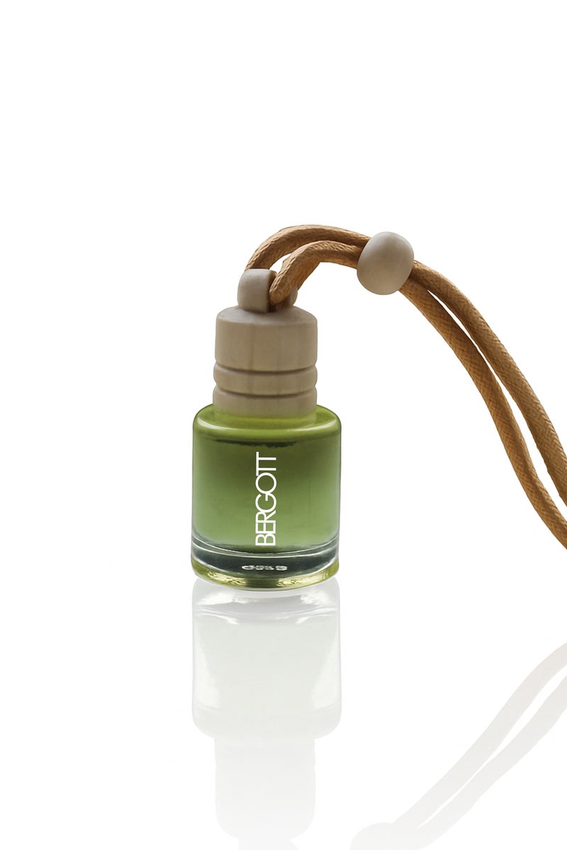 Bergott Inspired by Tom Ford Neroli Portofino (Citrus) Hanging Car Air Freshener with Oil Diffuser 8ml