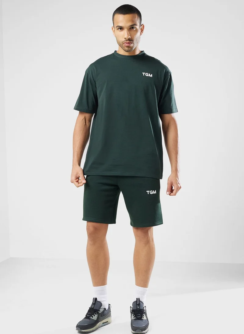 The Giving Movement Lounge Shorts