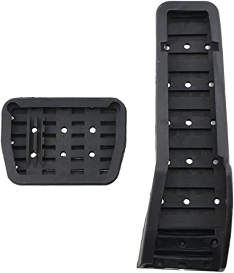 Wivplex Car Pedal Cover Set for Mazda - Image 5