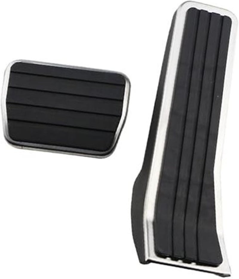 Wivplex Car Pedal Cover Set for Mazda - Image 1