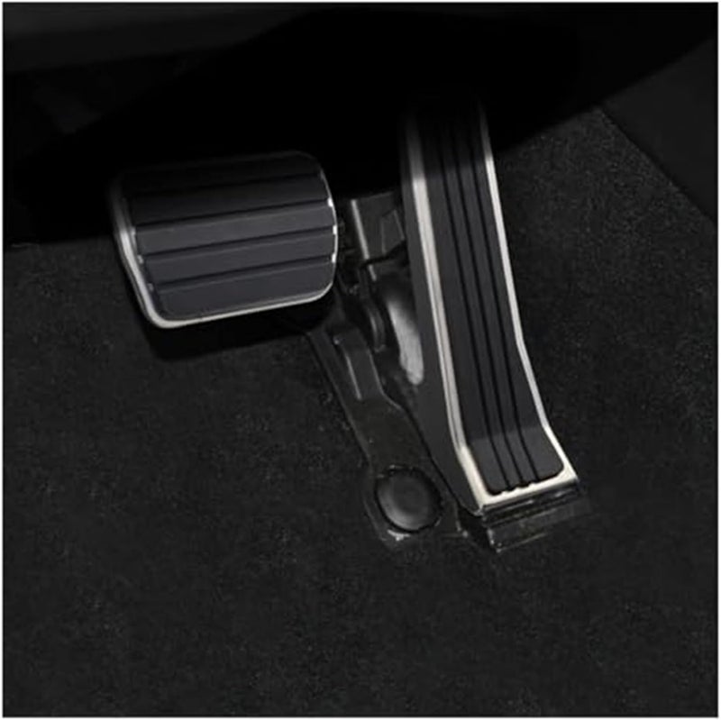 Wivplex Car Pedal Cover Set for Mazda - Image 3