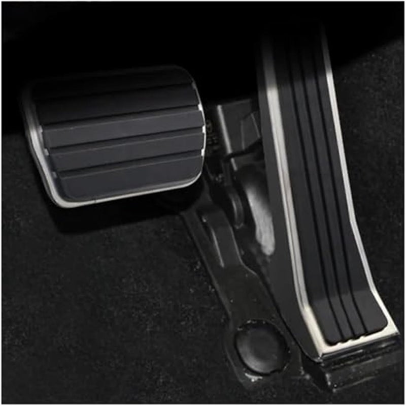 Wivplex Car Pedal Cover Set for Mazda - Image 2