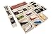 The Broken Token Game Organizer Compatible with Scythe Legendary Expansion Wooden Game Organizing Box with Multiple Trays - Image 3