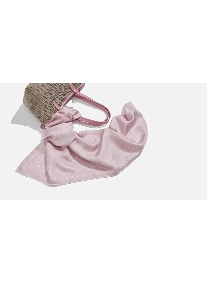 إبيكيول 100% Silk Scarf 90X90 Cm