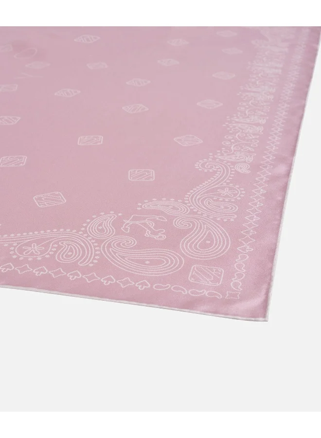 إبيكيول 100% Silk Scarf 90X90 Cm