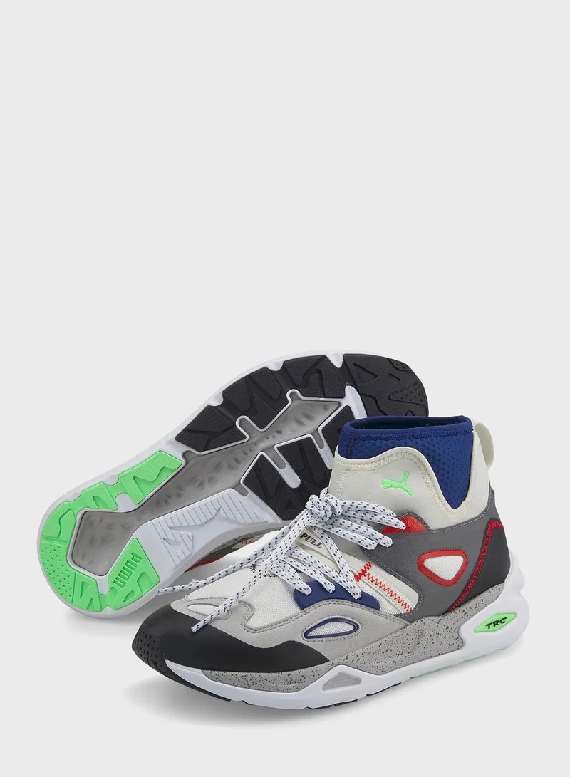 PUMA Trc Blaze Mid Ws Vaporou
