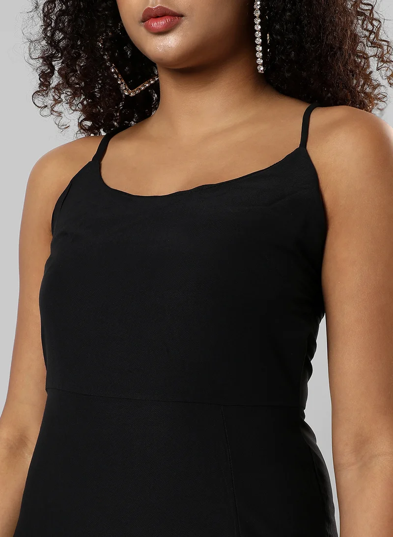 PINACOLADA Spaghetti Strap Dress