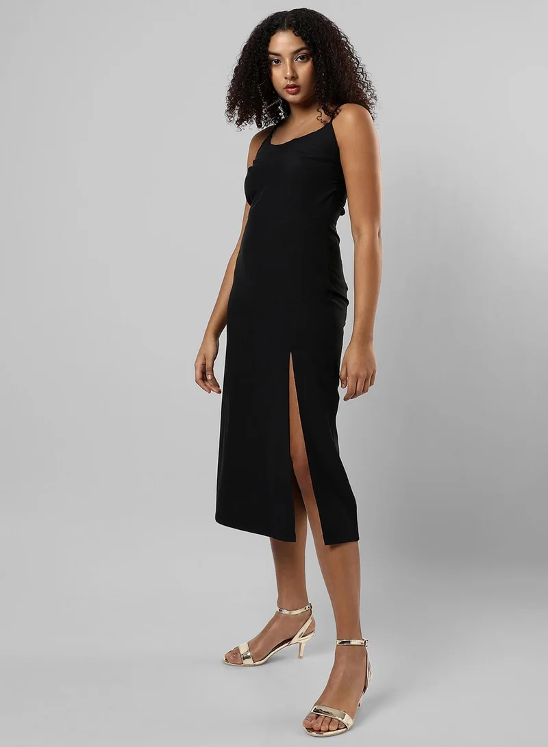 PINACOLADA Spaghetti Strap Dress