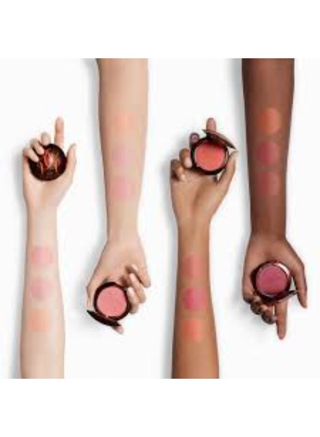 غيرلان بودرة أحمر الخدود تيراكوتا ذا هيلثي جلو من جيرلان - لون 00 - Image 4