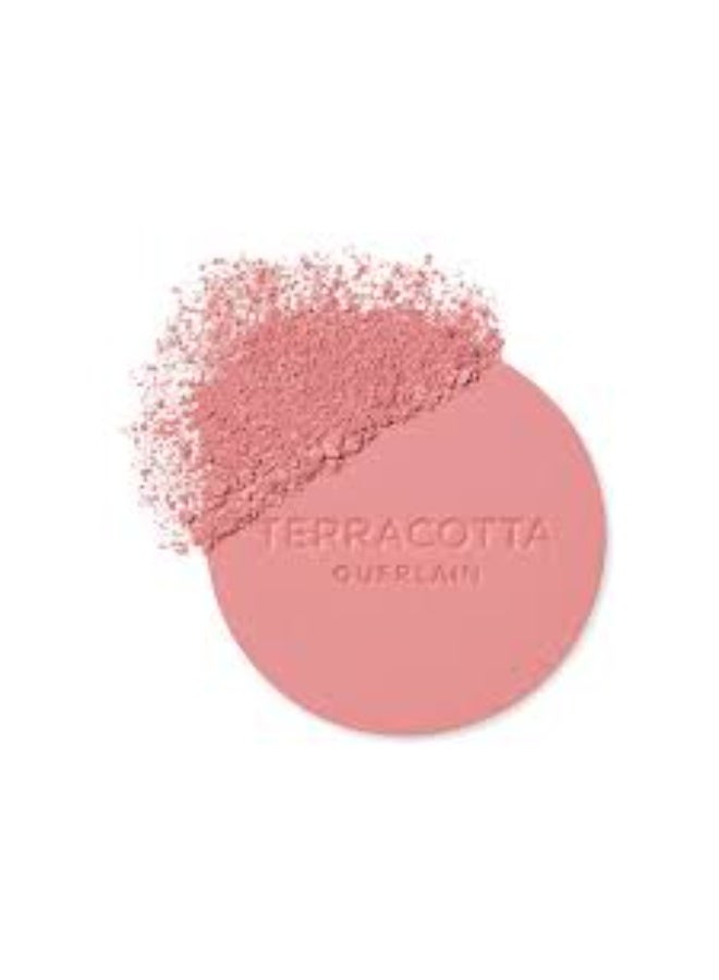 غيرلان بودرة أحمر الخدود تيراكوتا ذا هيلثي جلو من جيرلان - لون 00 - Image 2