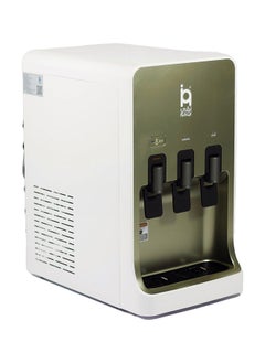 NAQI Water Dispenser 3 in 1 Table 580W Hot Cold Normal White  - Image 2