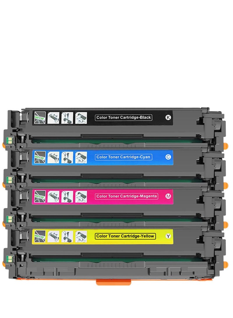 731/331 compatible toner cartridge for Canon LBP 7100 7110 7110CN 7110CW MF8210CN MF8230CN 8250CN 8280CW - Image 1