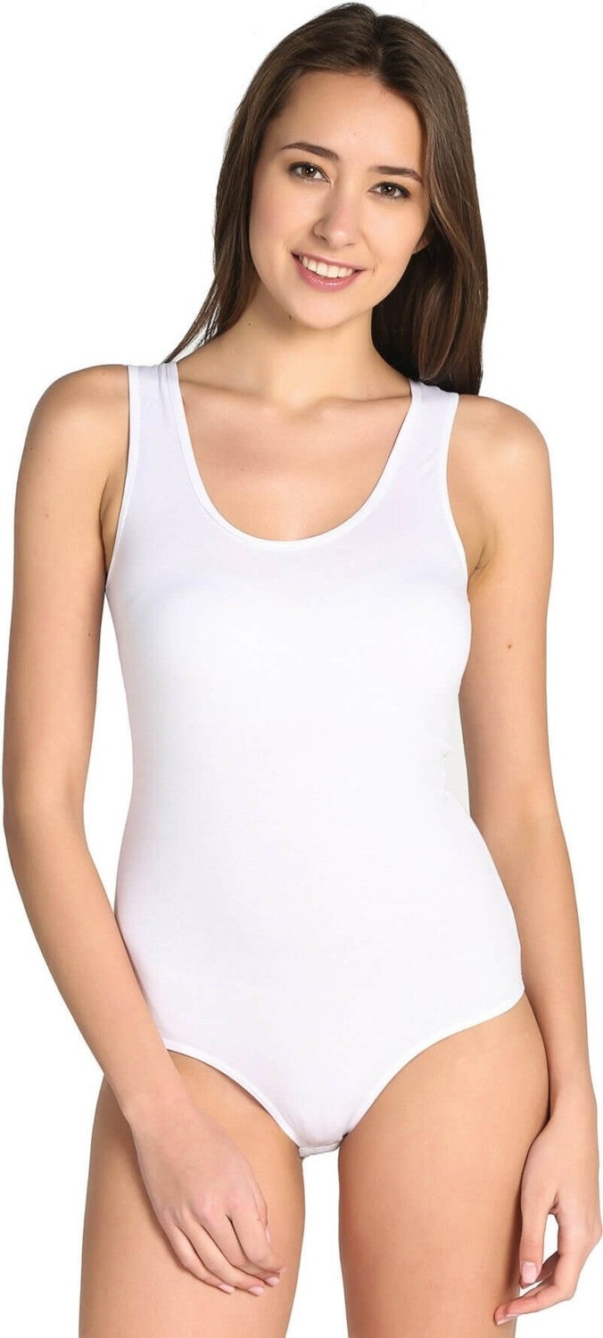 Tutku 12 Pack Wide Strap Lycra Body  - Image 2
