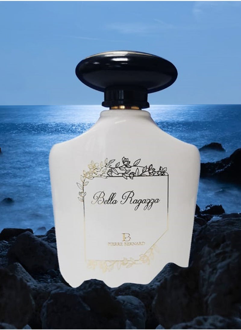PIERRE BERNARD - Bella Ragazza 100ml Eau De Parfum for Women - Image 1