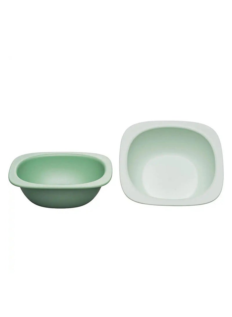 Nip Green Feeding Bowl Green