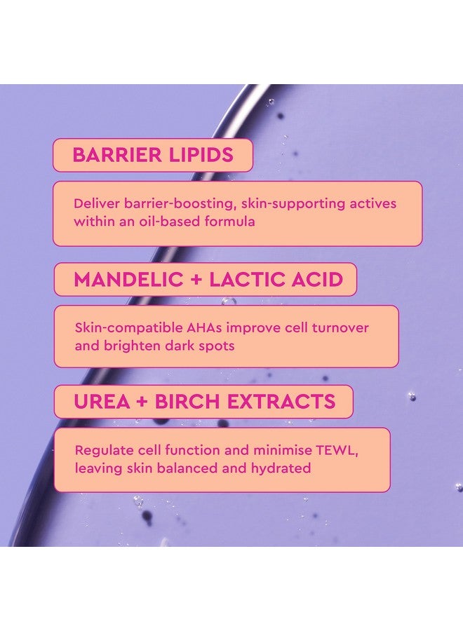 بيوما تونر تفتيح البشرة من بيوما - تونر مقشر ومفتح للوجه بلطف مع الدهون وحمض اللاكتيك - تونر خالٍ من الكحول - يُفتّح البشرة ويُرطبها - تونر لإصلاح الحاجز - 5.07 أونصة سائلة - Image 5