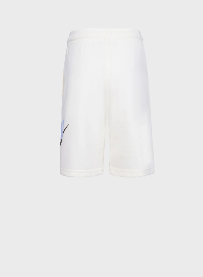 جوردن شورت بشعار الماركة للأطفال