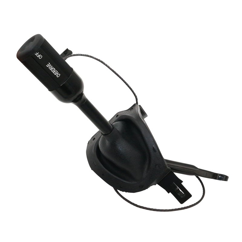 ChawYI 5C3Z-7210-AAA Automatic Transmission Gear Shifter Lever Handle Overdrive Switch with Connector fit for 1997-2006 Ford F-250 F-350 F-450 F-550 Super Duty, E150-550, Excursion, for Lincoln - Image 1