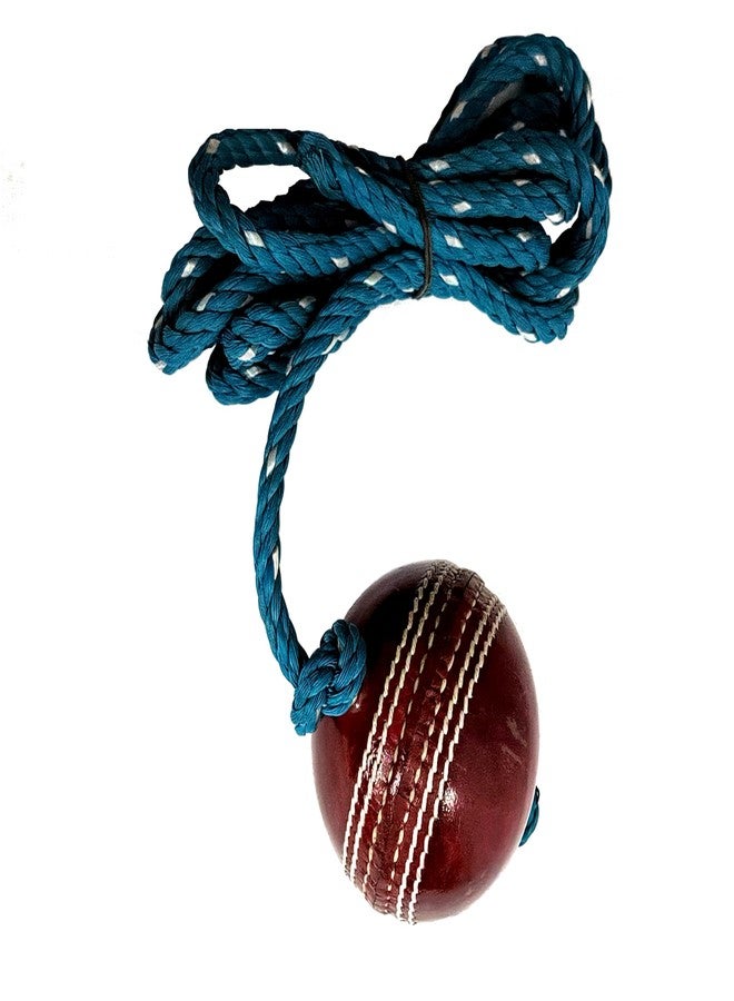 شركة GRDJ - مطرقة طرق خشبية فاخرة مع كرة تعليق من الجلد الطبيعي - Image 5