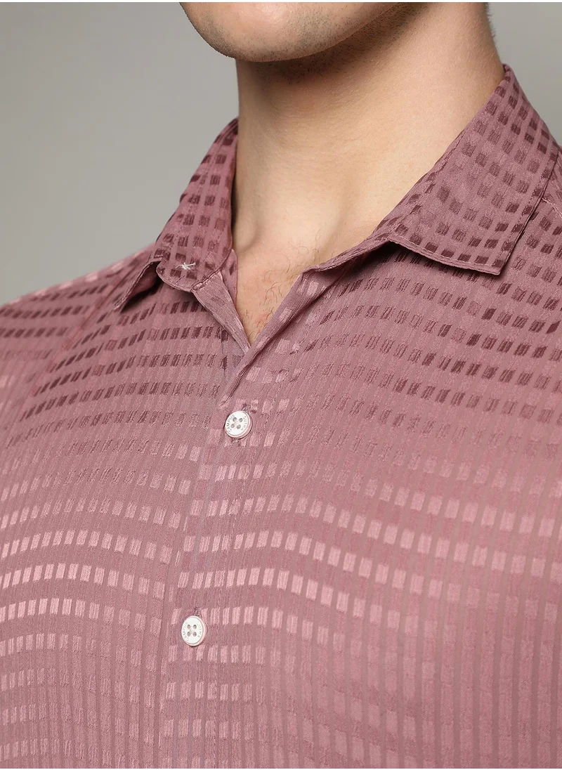 كامبوس سوترا Self-Design Block Shirt