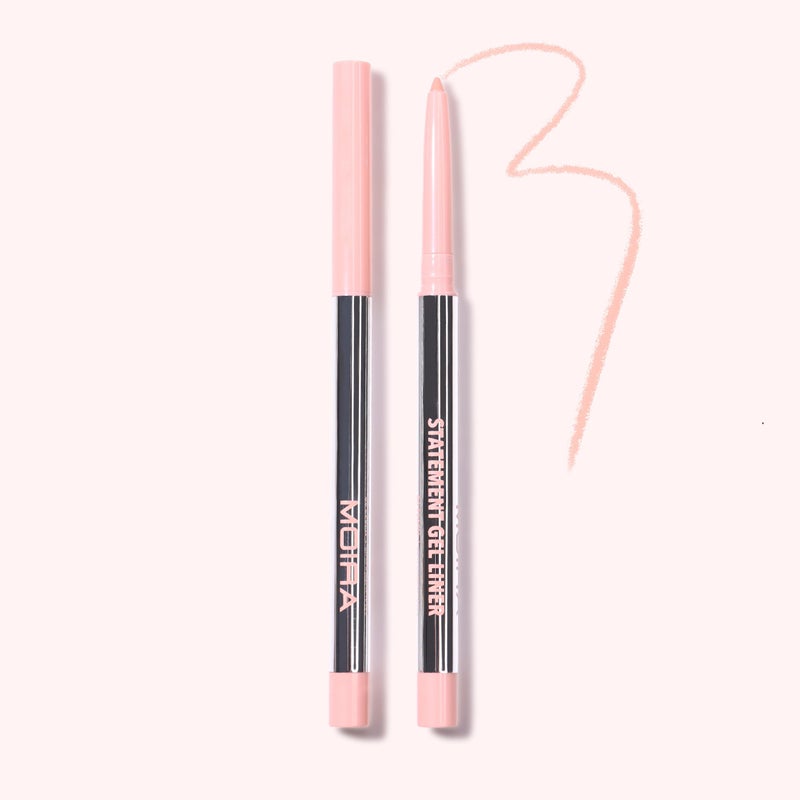 Moira Statement Gel Liner 006 Peach