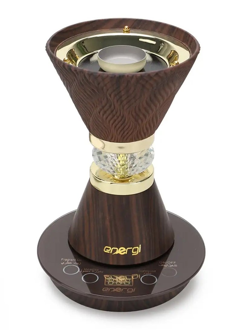 Energi Multi-Function Incense Burner EG-130E - Image 2