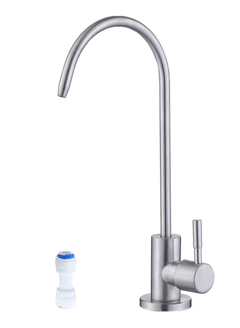 JAMS Water purifier filter faucet with 360 degree rotating spout made ...