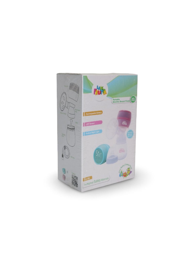 La Frutta Portable Electric Breast Pump - Image 1