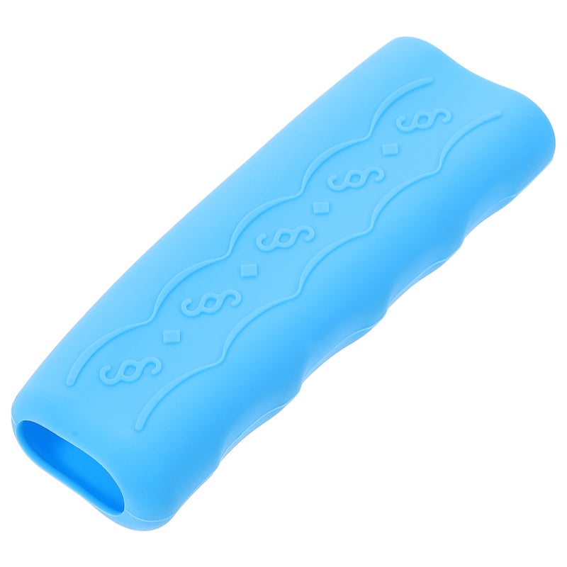 Car Hand Brake Cover Universal Silicone Anti- Parking Brake Handle Cover Car Accessories For Most Vehicles Car Accessories Black - Image 1