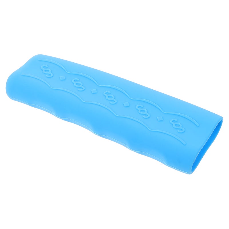 Car Hand Brake Cover Universal Silicone Anti- Parking Brake Handle Cover Car Accessories For Most Vehicles Car Accessories Black - Image 5